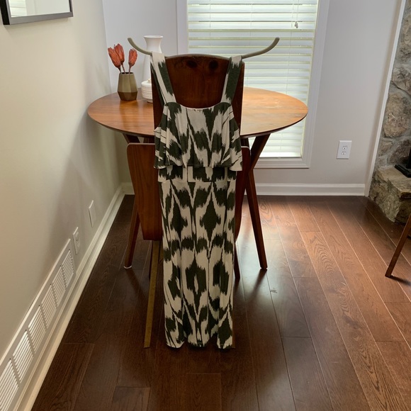 LOFT Midi Dress - Picture 1 of 4